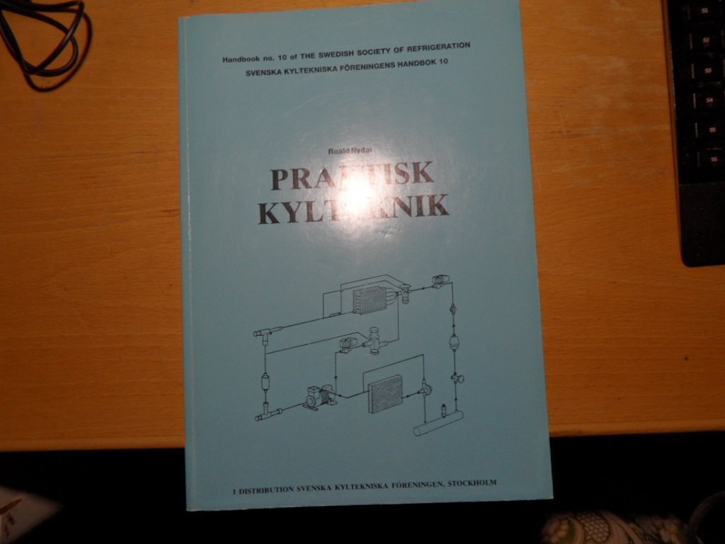 praktisk kylteknik handbok 10 praktisk kylteknik handbok 10
