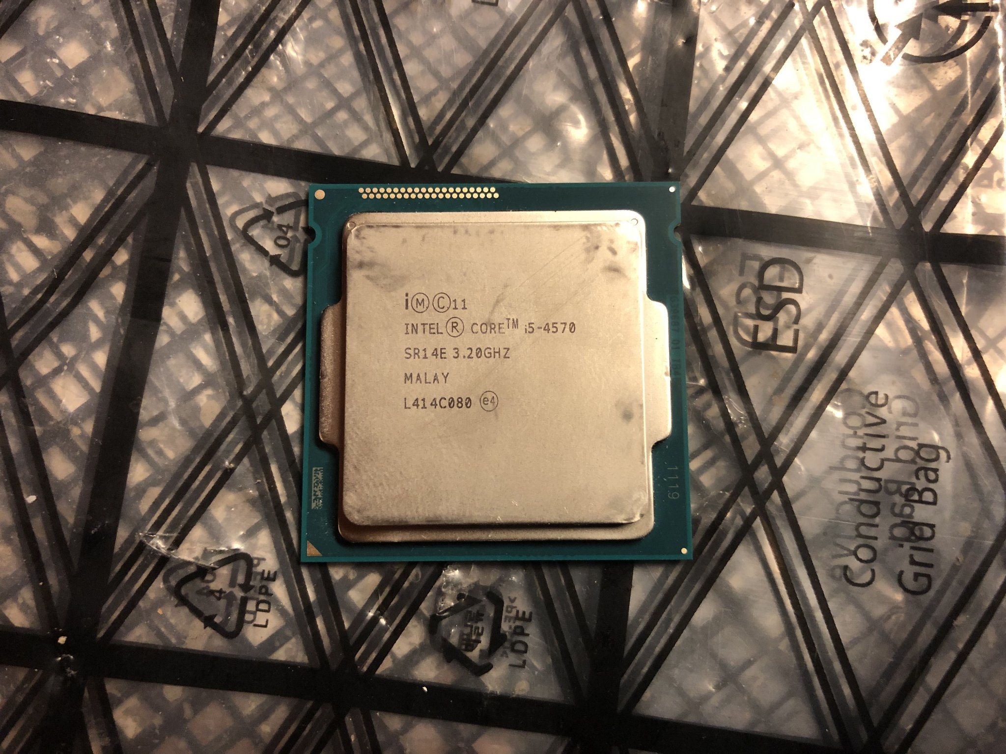 Intel Core i5 4570 3.20 Ghz Quadcore Socket 1150 (340026708) ᐈ Köp på ...