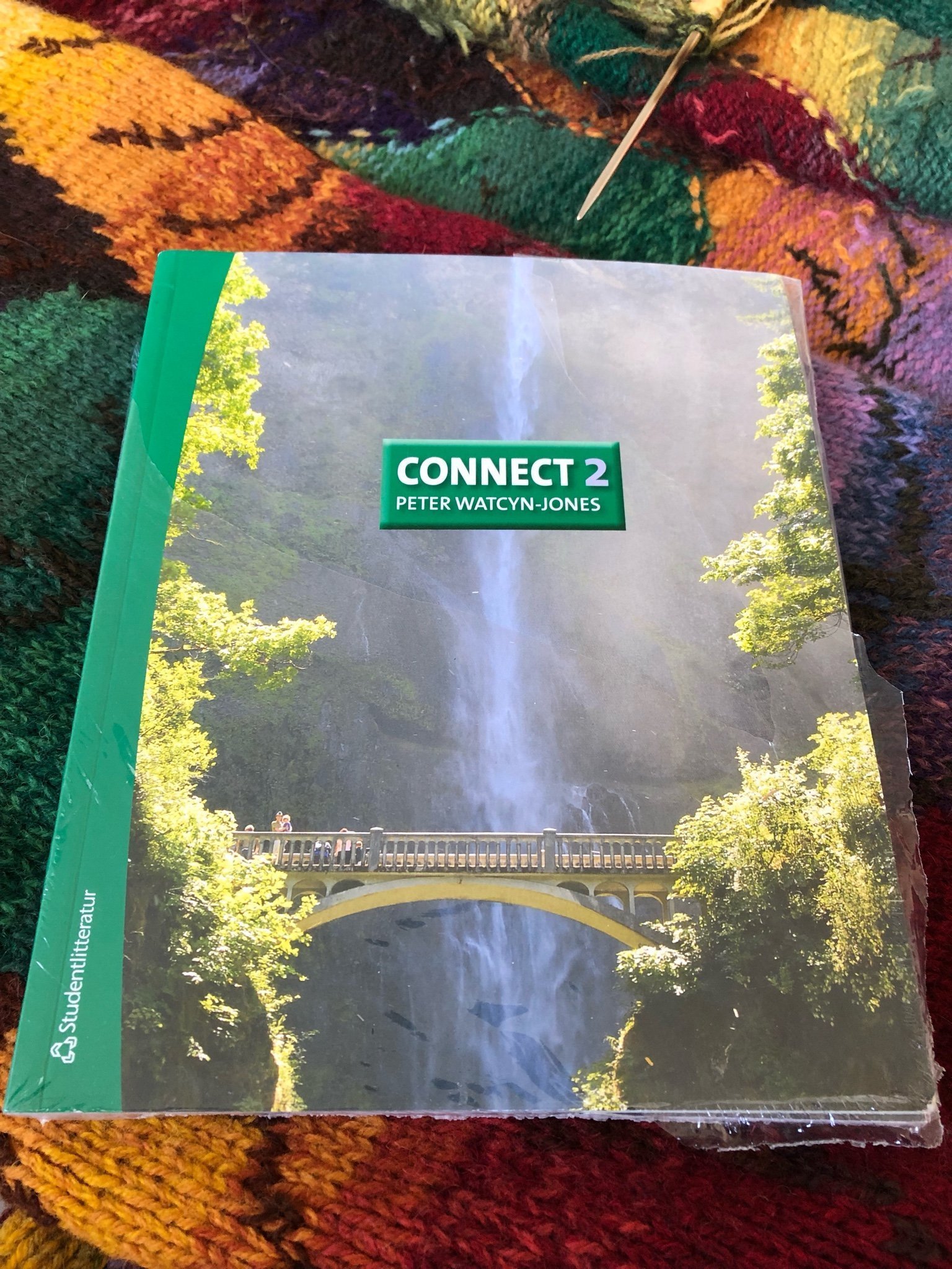 Ny! Connect 2 Elevpaket med Workbook 1 och 2 (1 uppl)