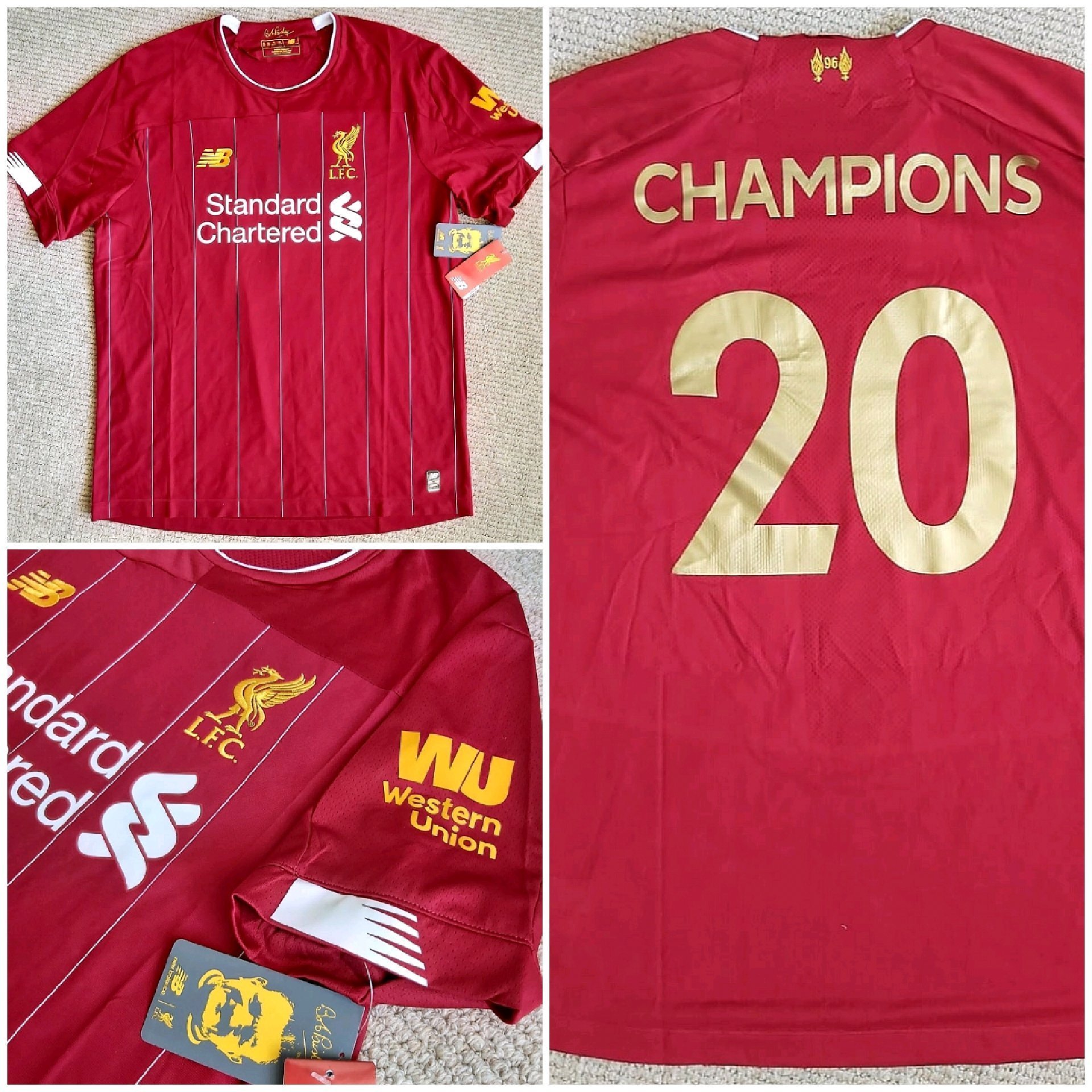 lfc new balance shirt