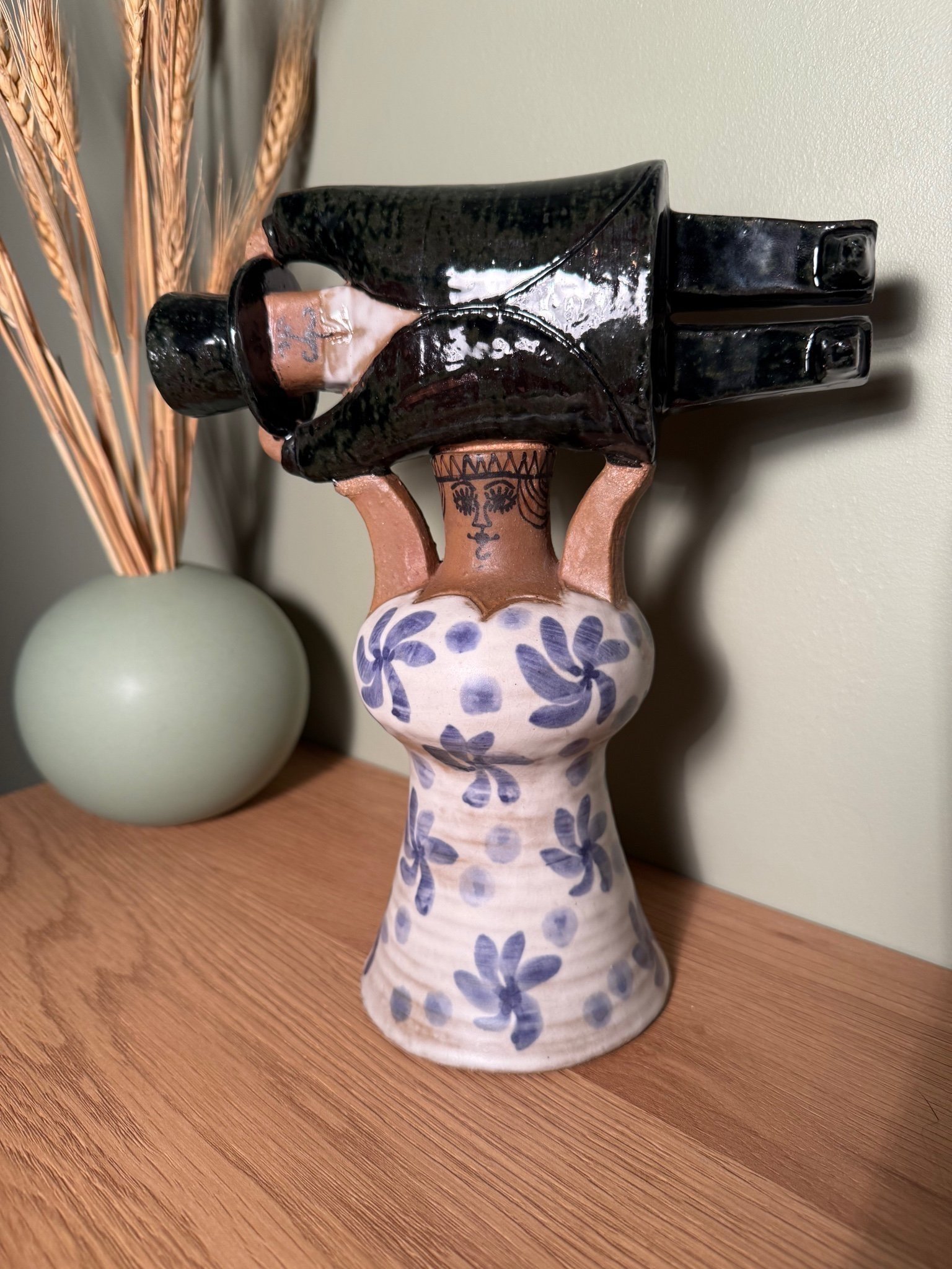 Lisa Larson Samhällsdebatten | Köp på Tradera (703893931)