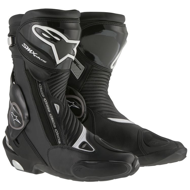 Alpinestars SMX Plus MC stövlar svarta stl 37 Nya oanvända Alpinestars SMX Plus MC stövlar svarta stl 37 Nya oanvända