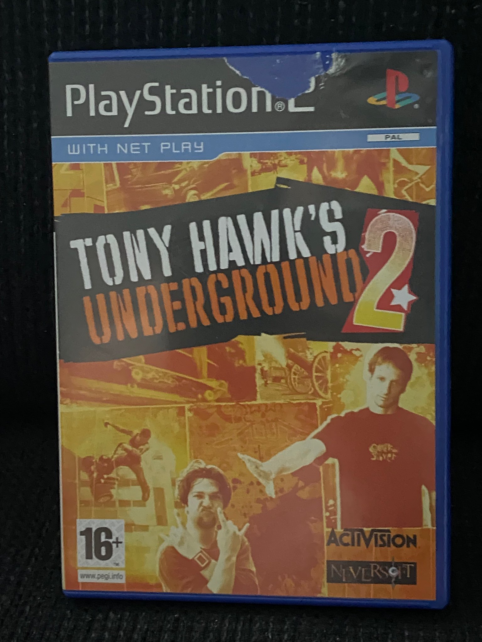 tony hawks 2 playstation tony hawks 2 playstation
