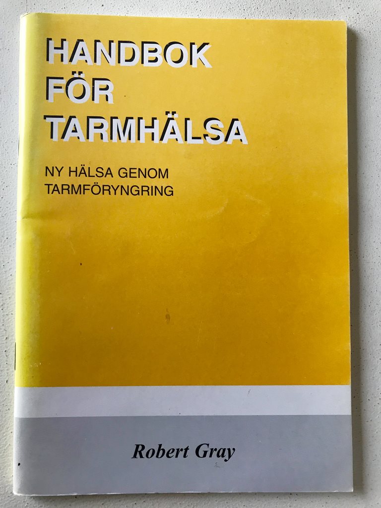 robert gray tarmrening robert gray tarmrening