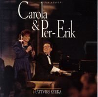 CD CAROLA & PER ERIK - I RÄTTVIKS KYRKA - NY