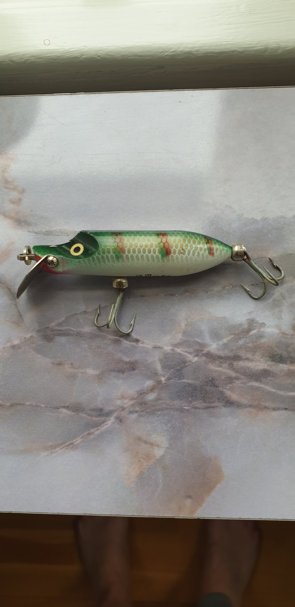 イタチミノー　アメノハ　itachiminnow 45S ハンドメイド イタチミノー アメノハ itachiminnow 45S ハンドメイド
