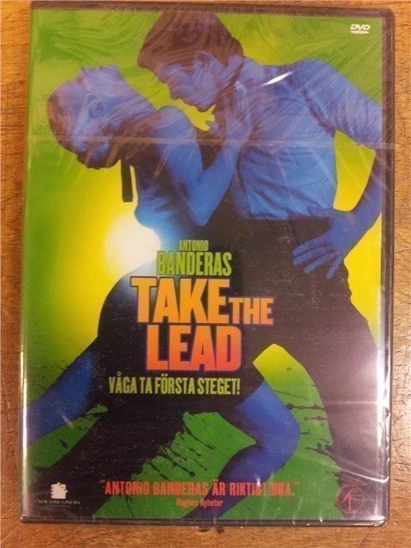 Take the lead (Antonio Banderas) Utgången