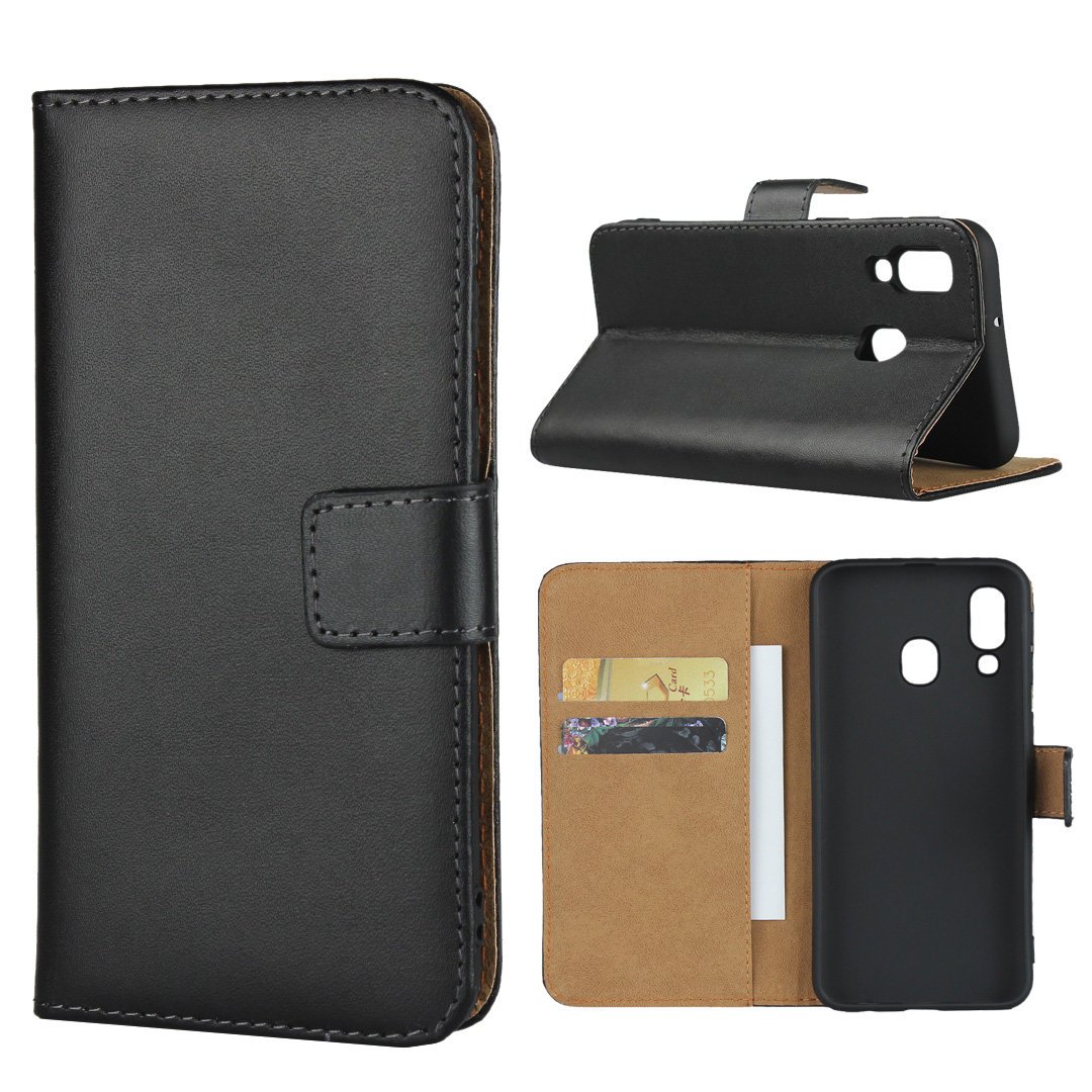 iCoverCase | Samsung Galaxy A40 | Plånboksfodral