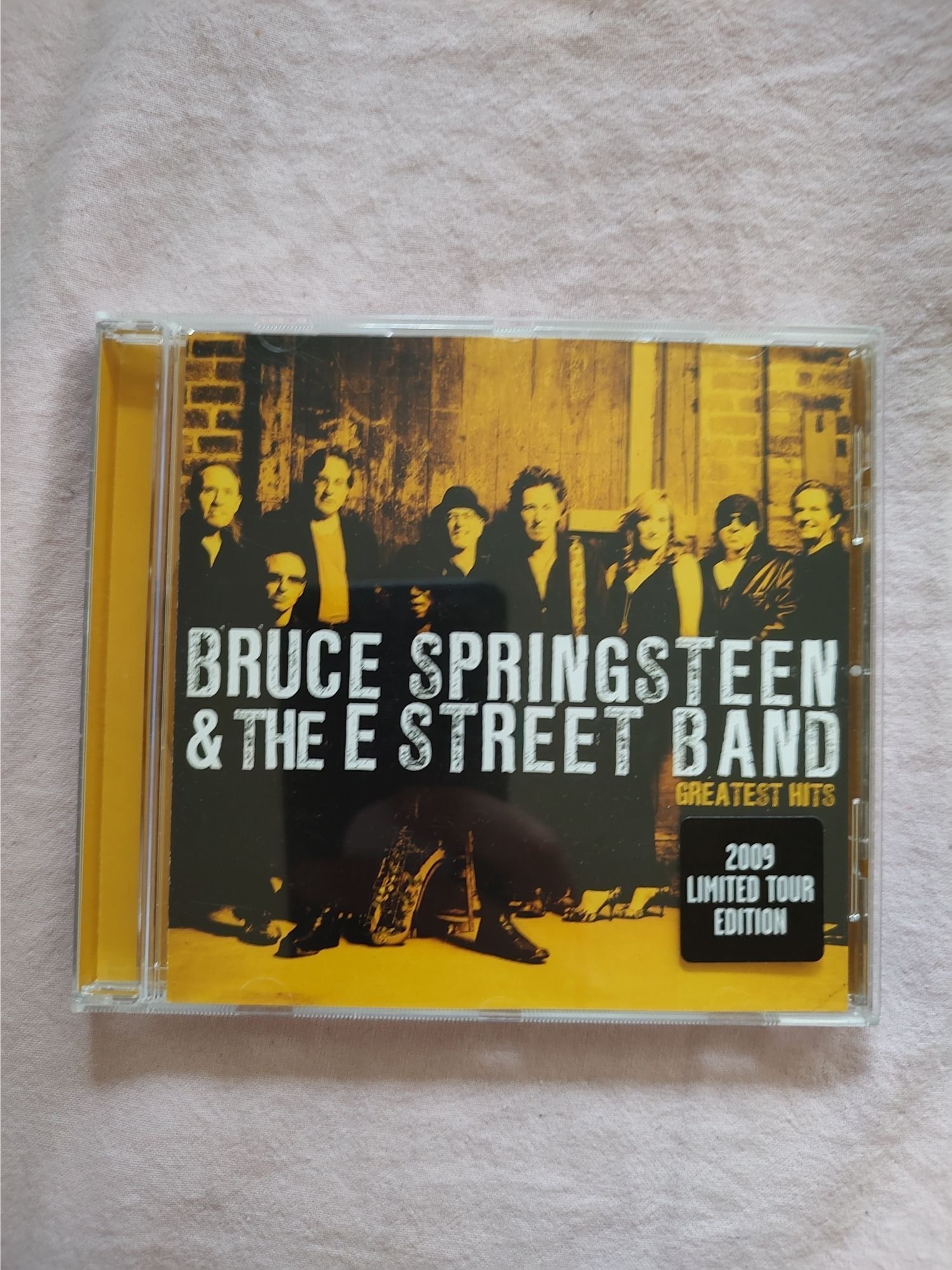 Bruce Springsteen Greatest Hits 2009