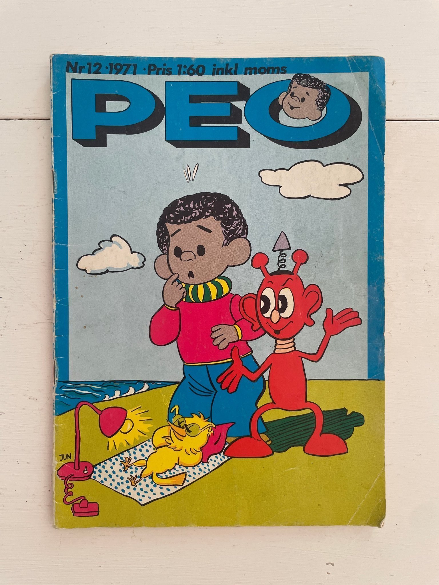 PEO Nr 12 1971