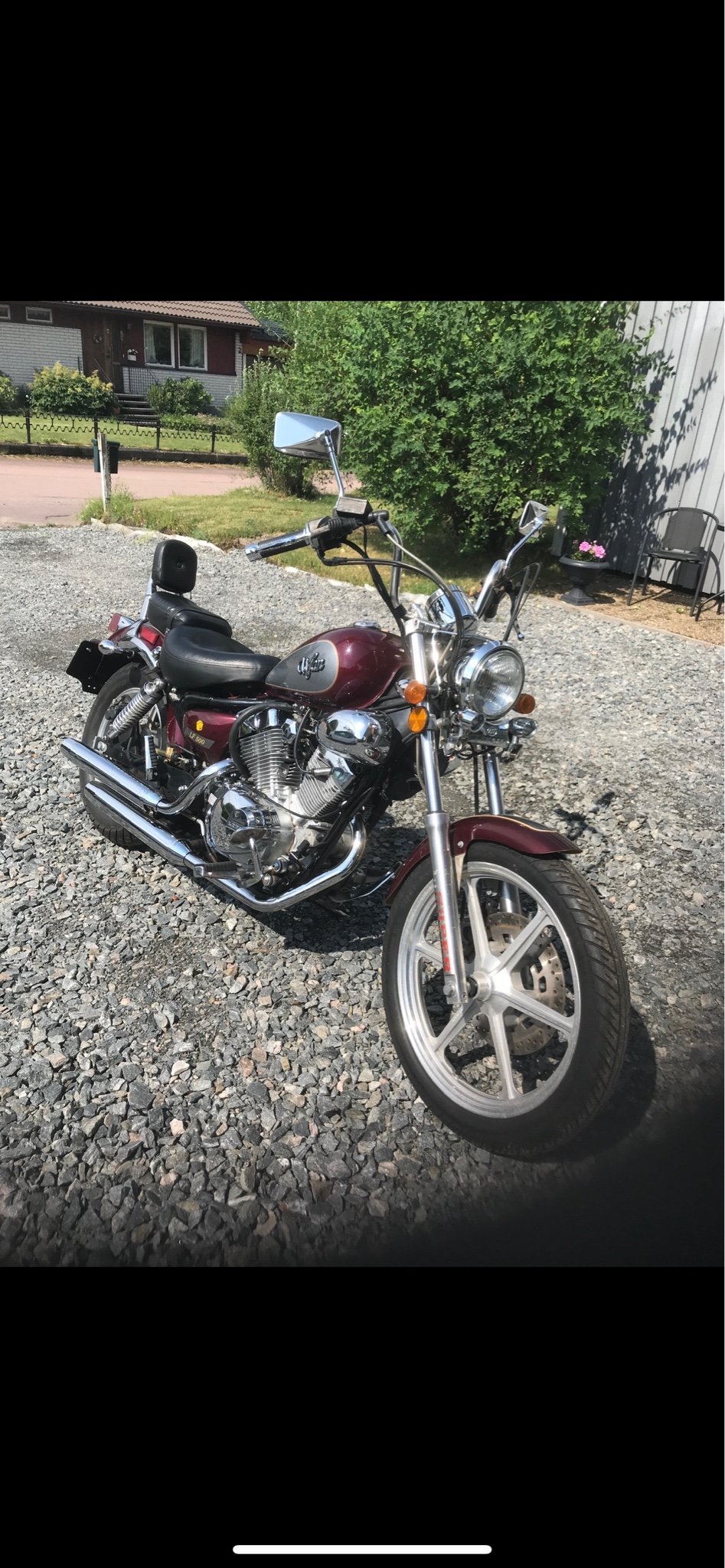 lifan 250cc