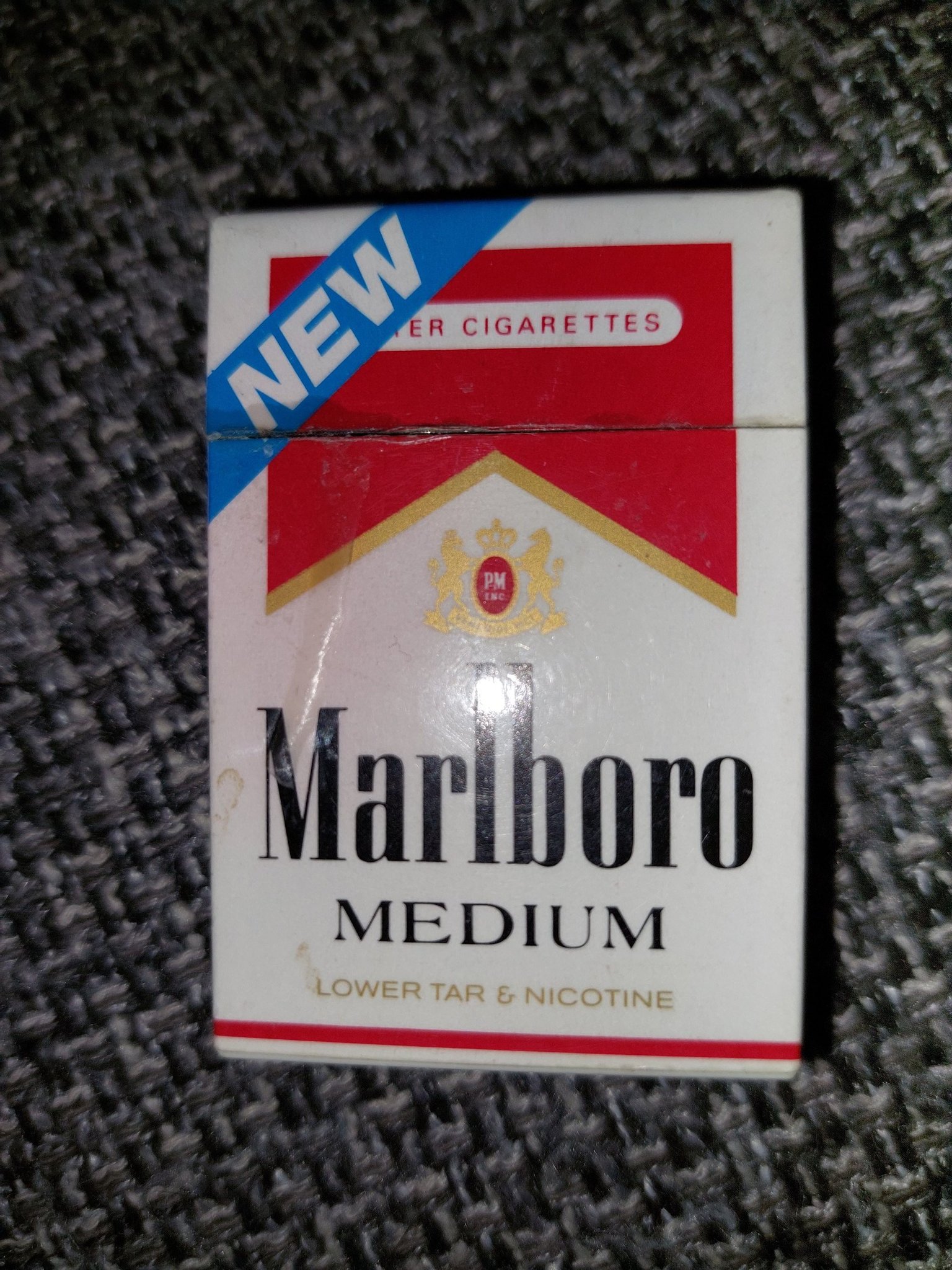 Marlboro tändare