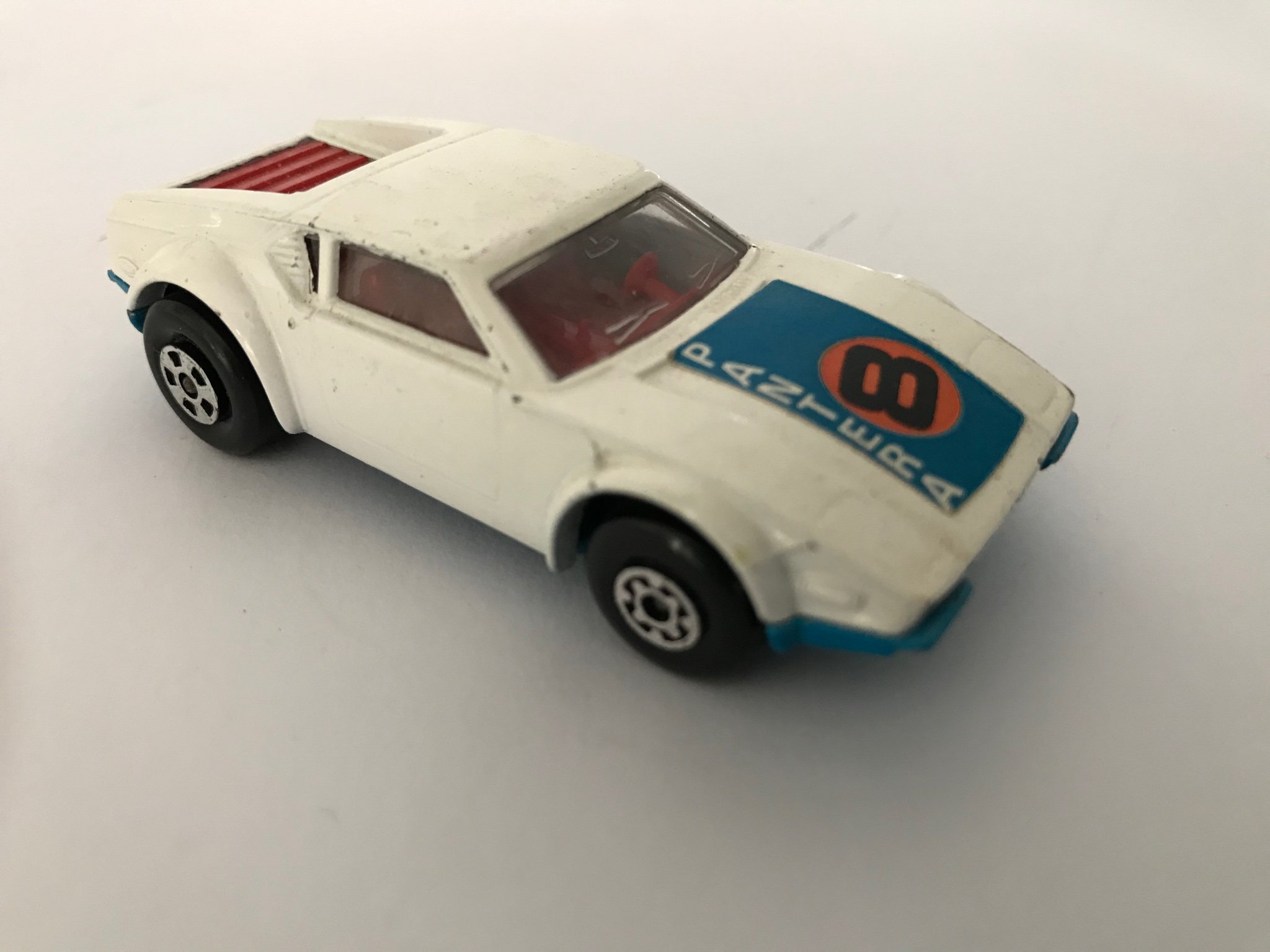 matchbox de tomaso pantera 1975