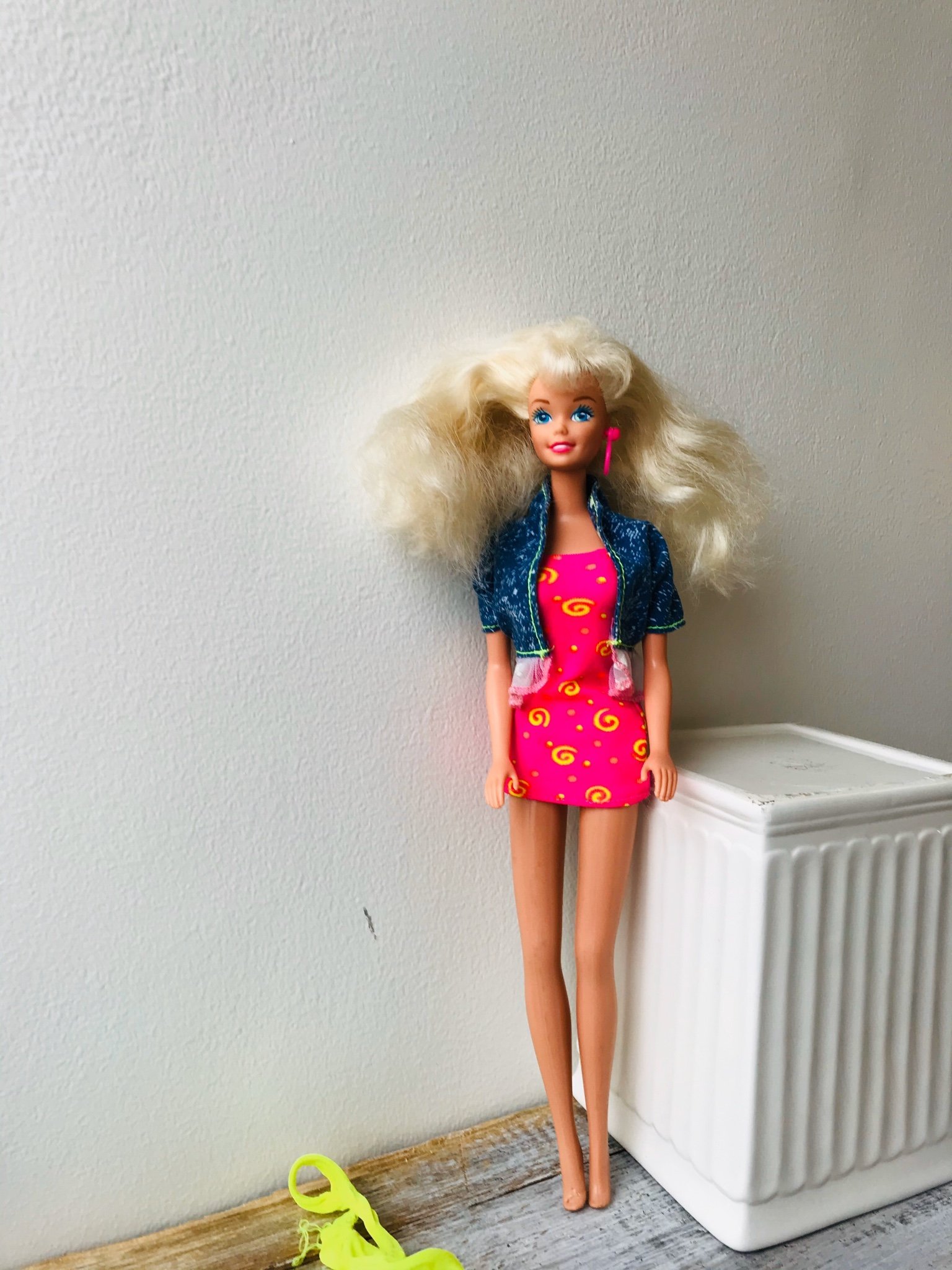 mattel inc 1966 china