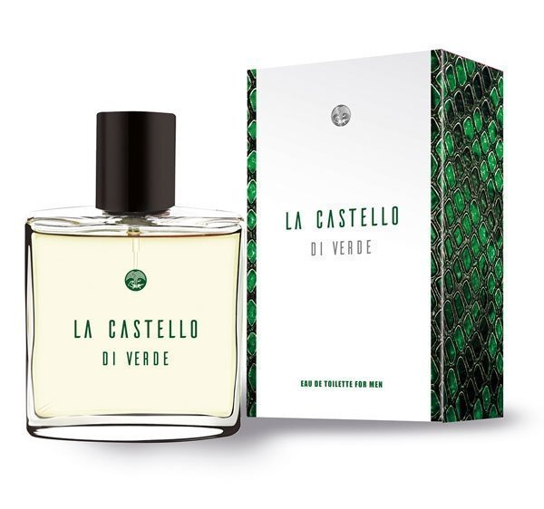 Herrparfym: LA CASTELLO DI VERDE (100 ml) Herr Parfym Perfume