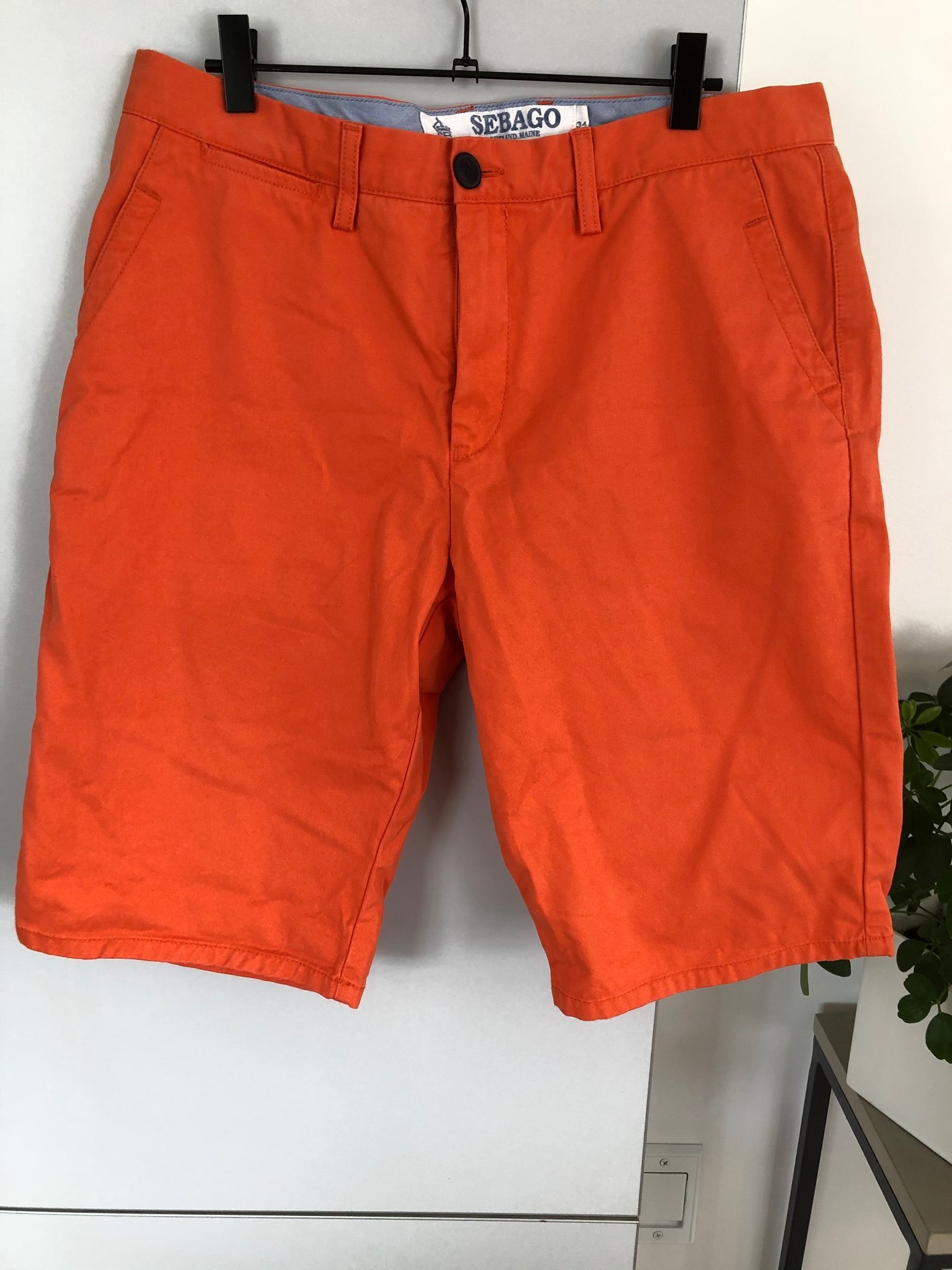 sebago shorts