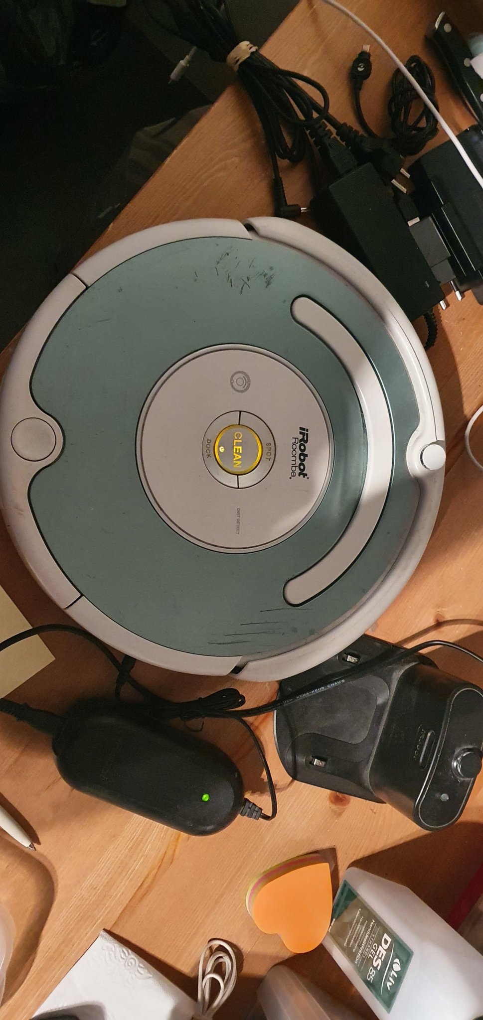 IRobot Roomba (441457310) ᐈ Köp på Tradera
