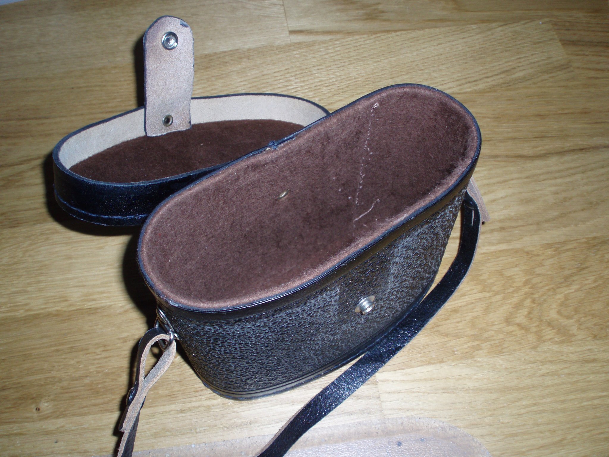 Retro väska till kikare Retro väska till kikare