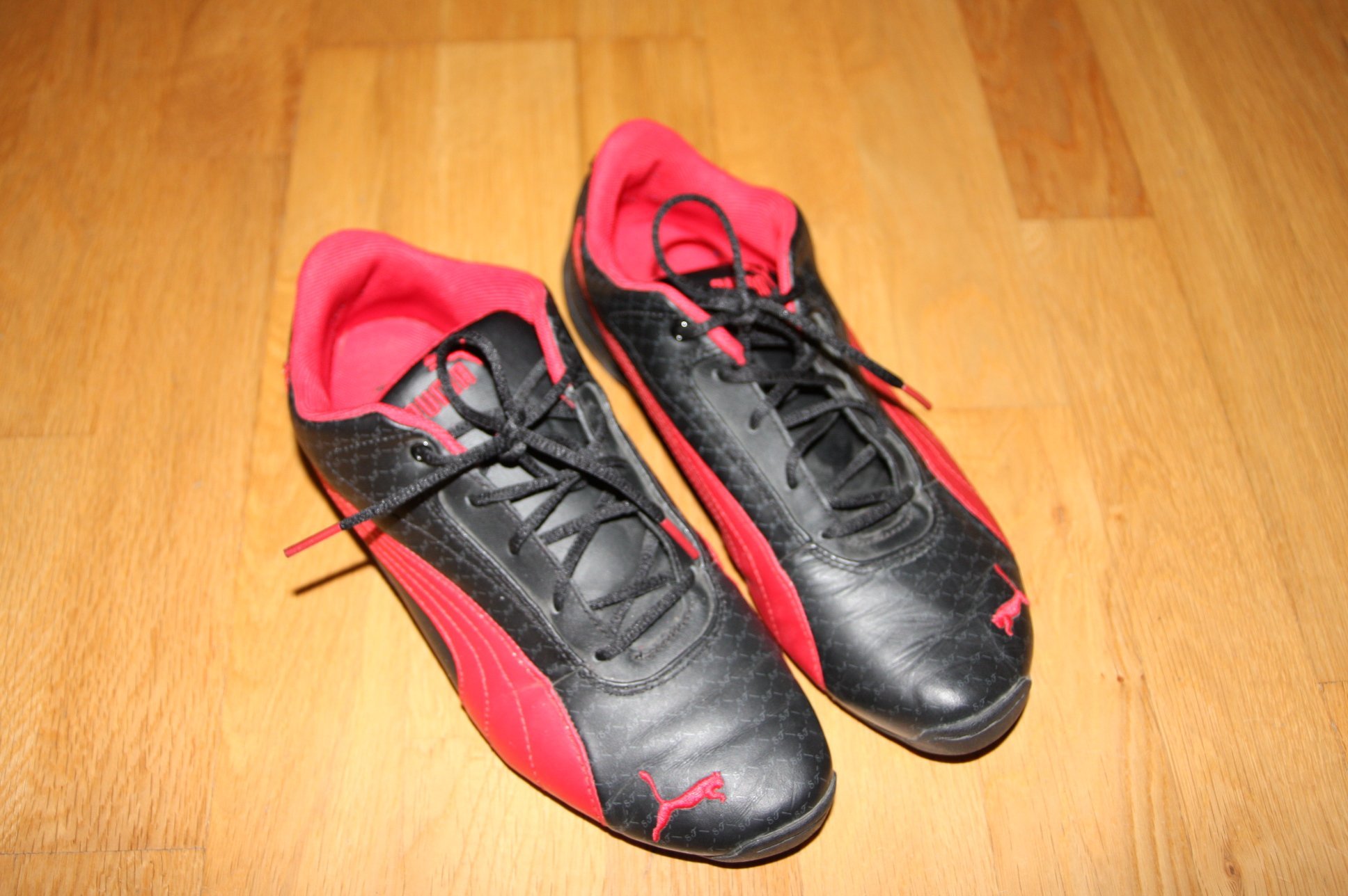 puma ferrari 38