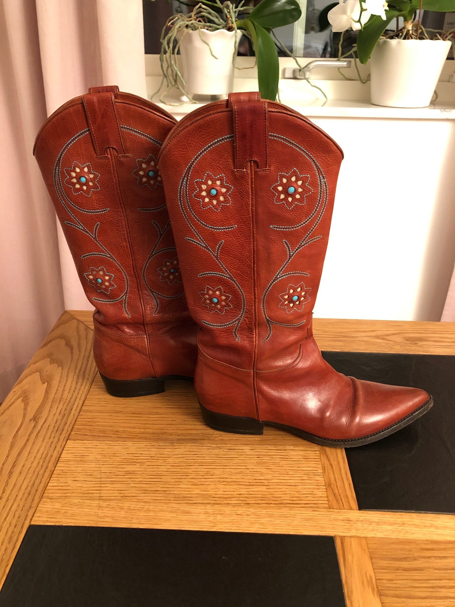 Sartore cowgirl boots (381821605) ᐈ Köp på Tradera Unusual Cowboy Cowgirl Boot's Design | Enhörning