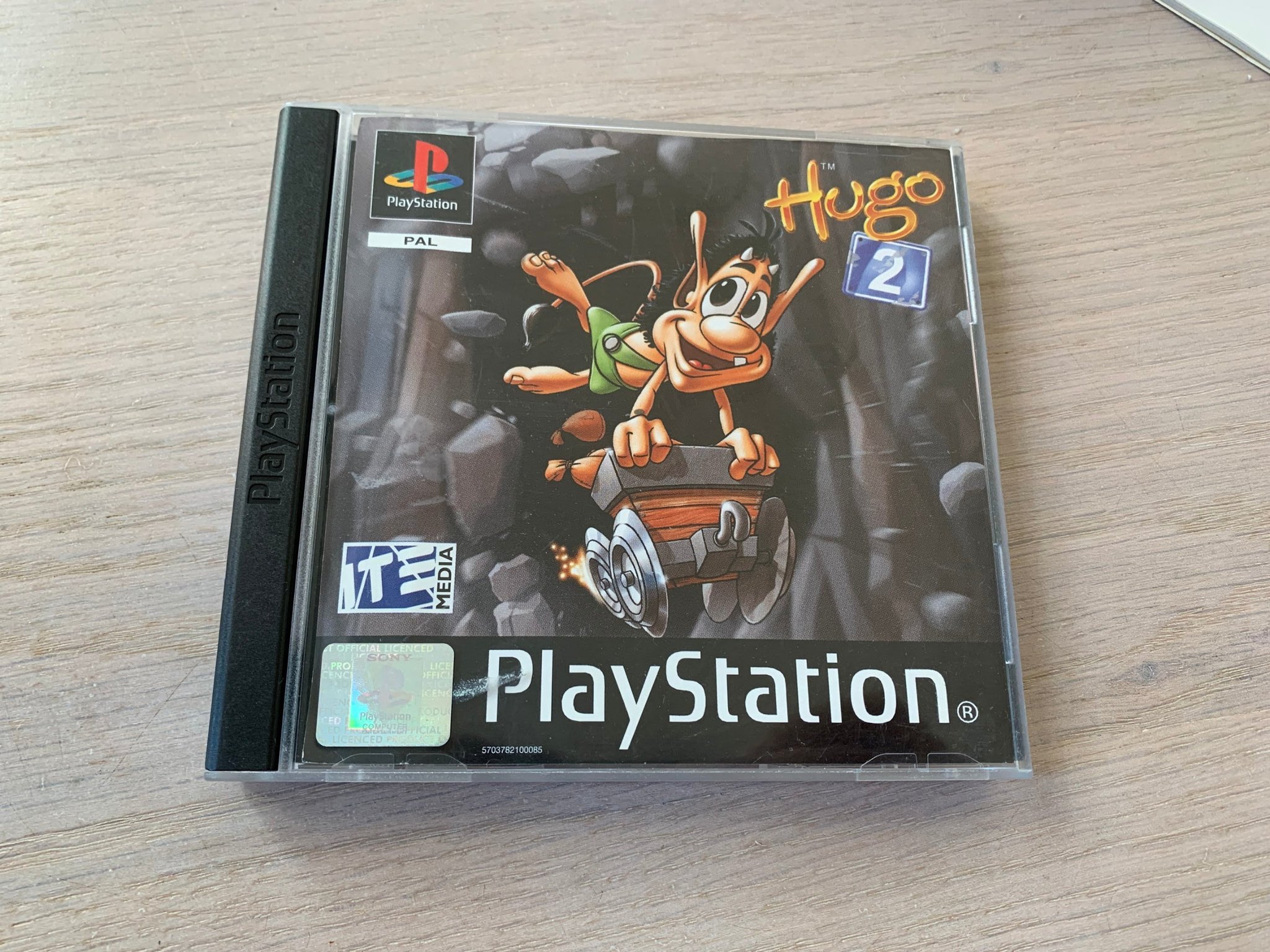 hugo 2 playstation
