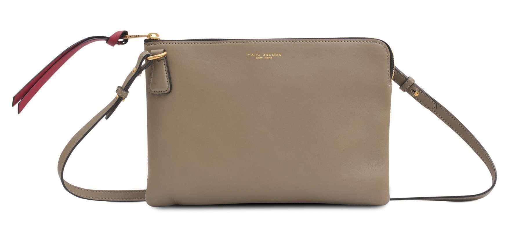 Snygg ny Marc Jacobs New York väska crossbody clutch Snygg ny Marc Jacobs New York väska crossbody clutch