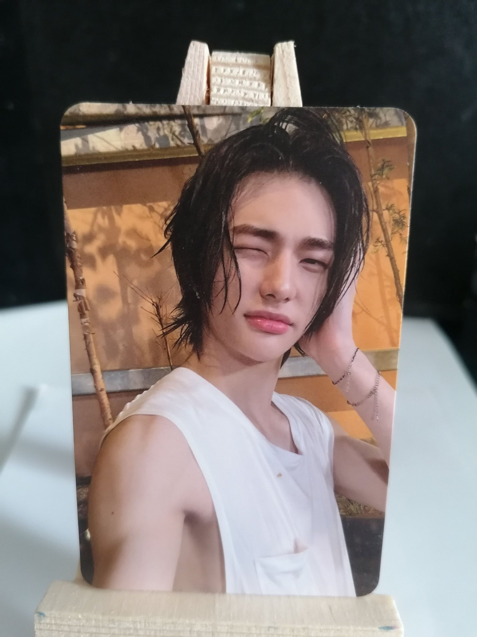 Hyunjin Stray Kids NOEASY pc kpop | Köp på Tradera (526310706)