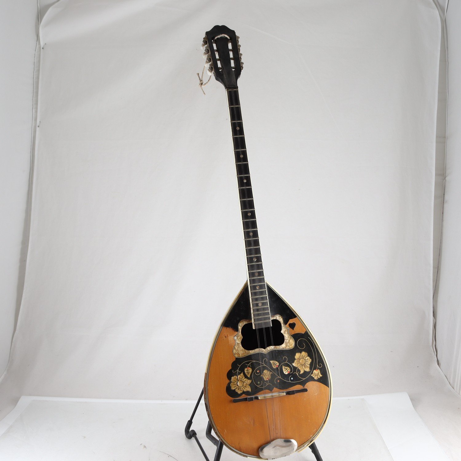 Se produkter som liknar Bouzouki, Grekisk. Repobjekt... på Tradera