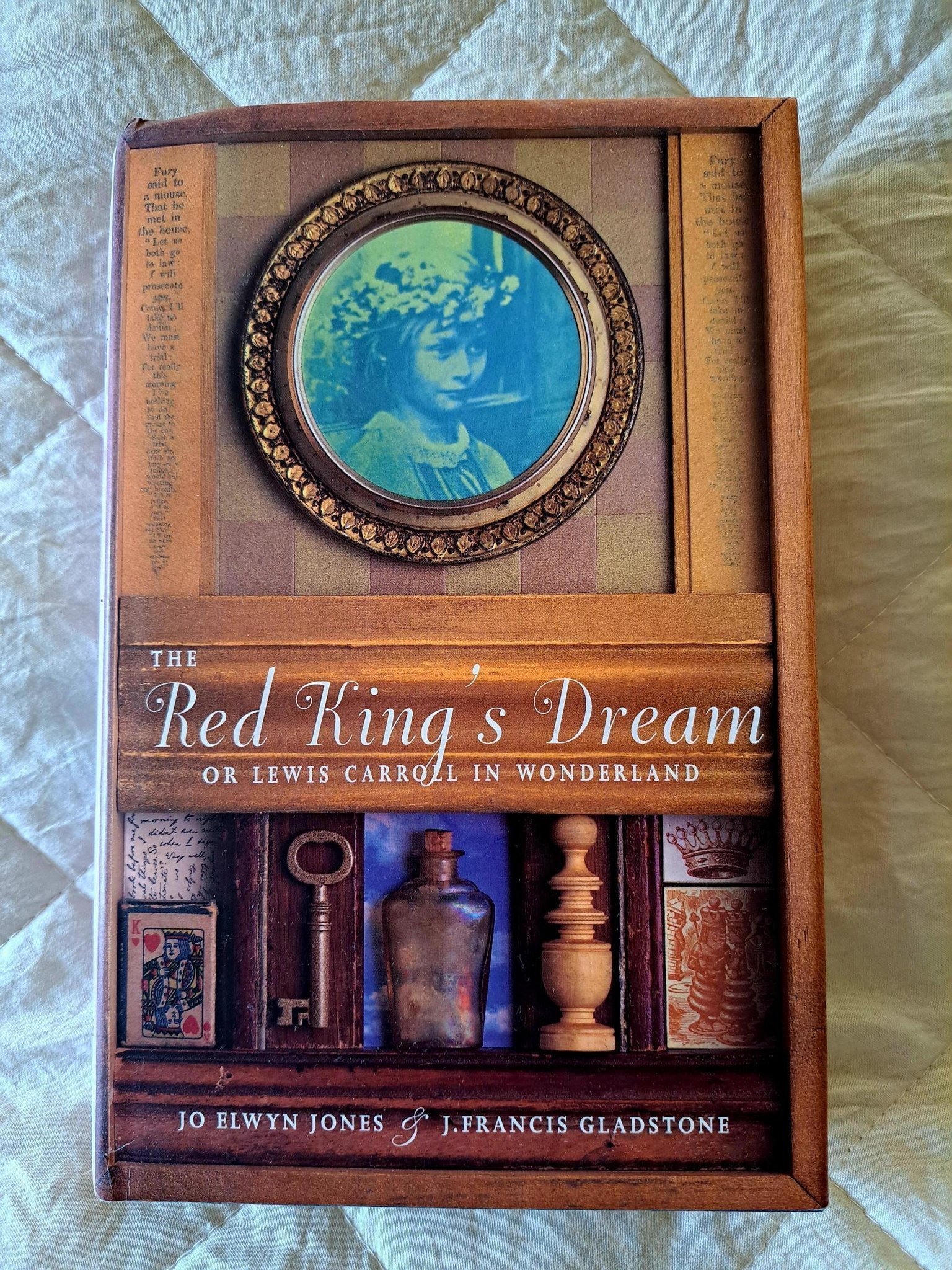 洋書 The Red King's Dream - Jones Gladstone The Red King's Dream