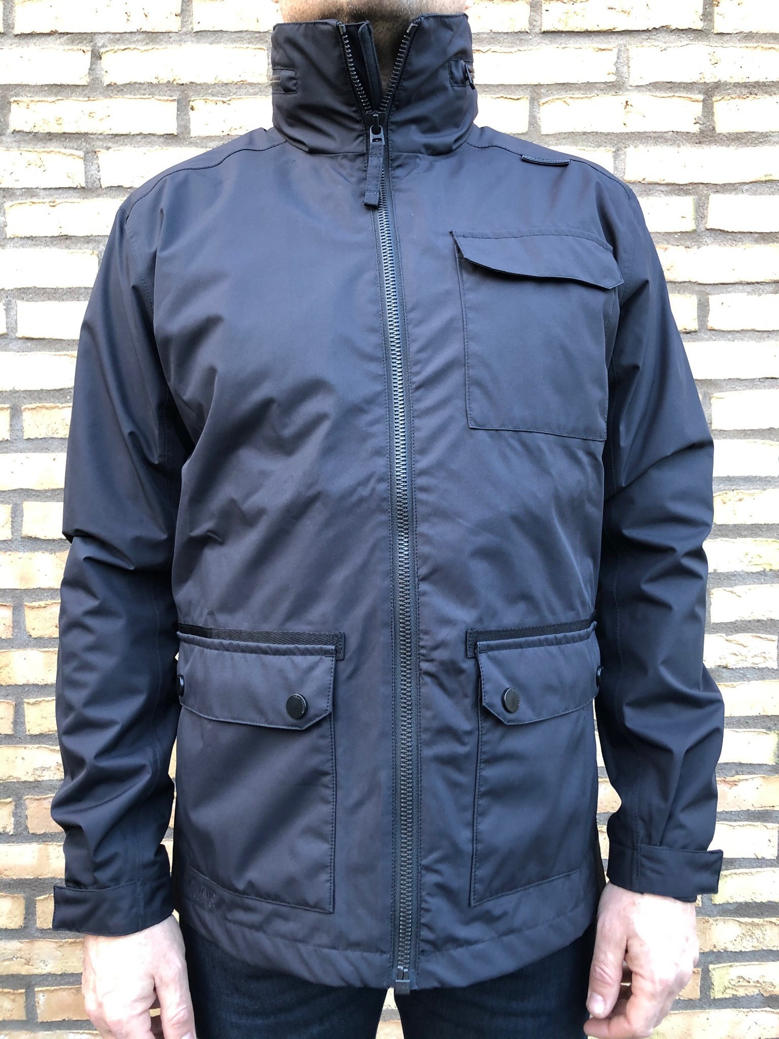 helly hansen highlands