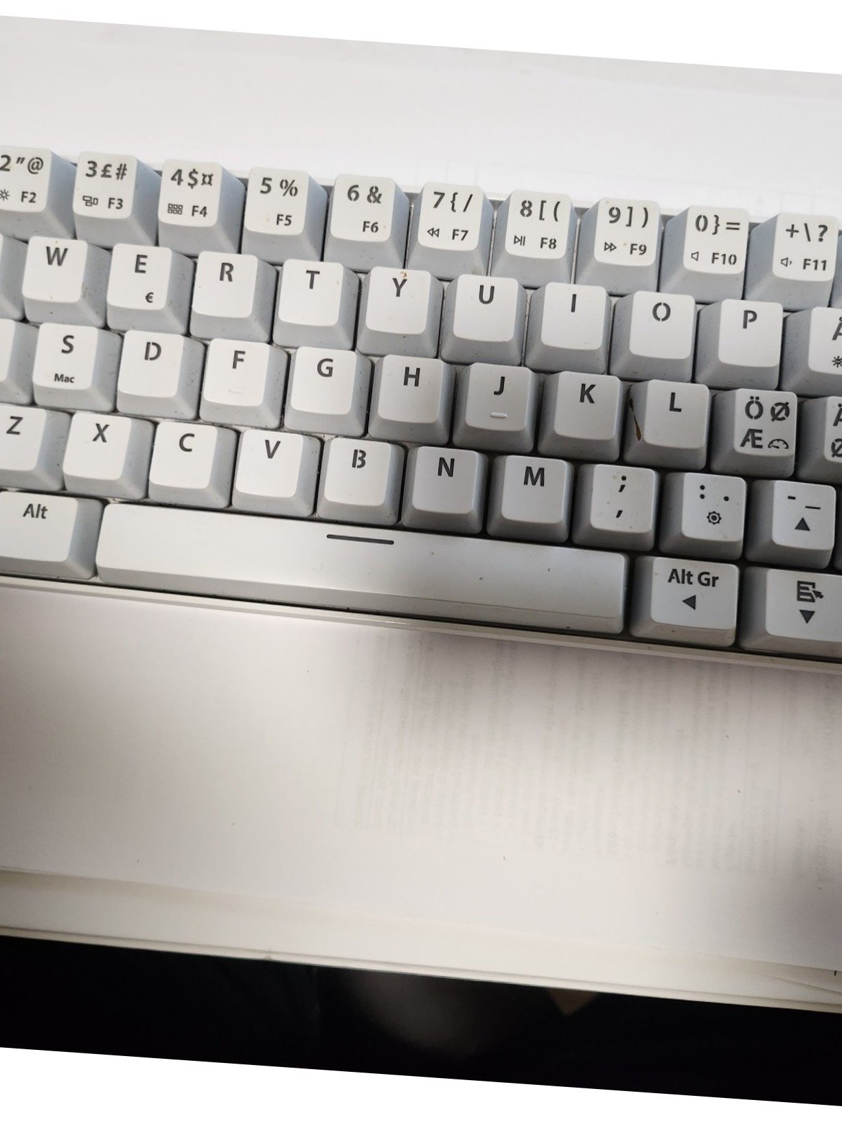 NOS C450 Tangentbord Köp på Tradera (602150070)