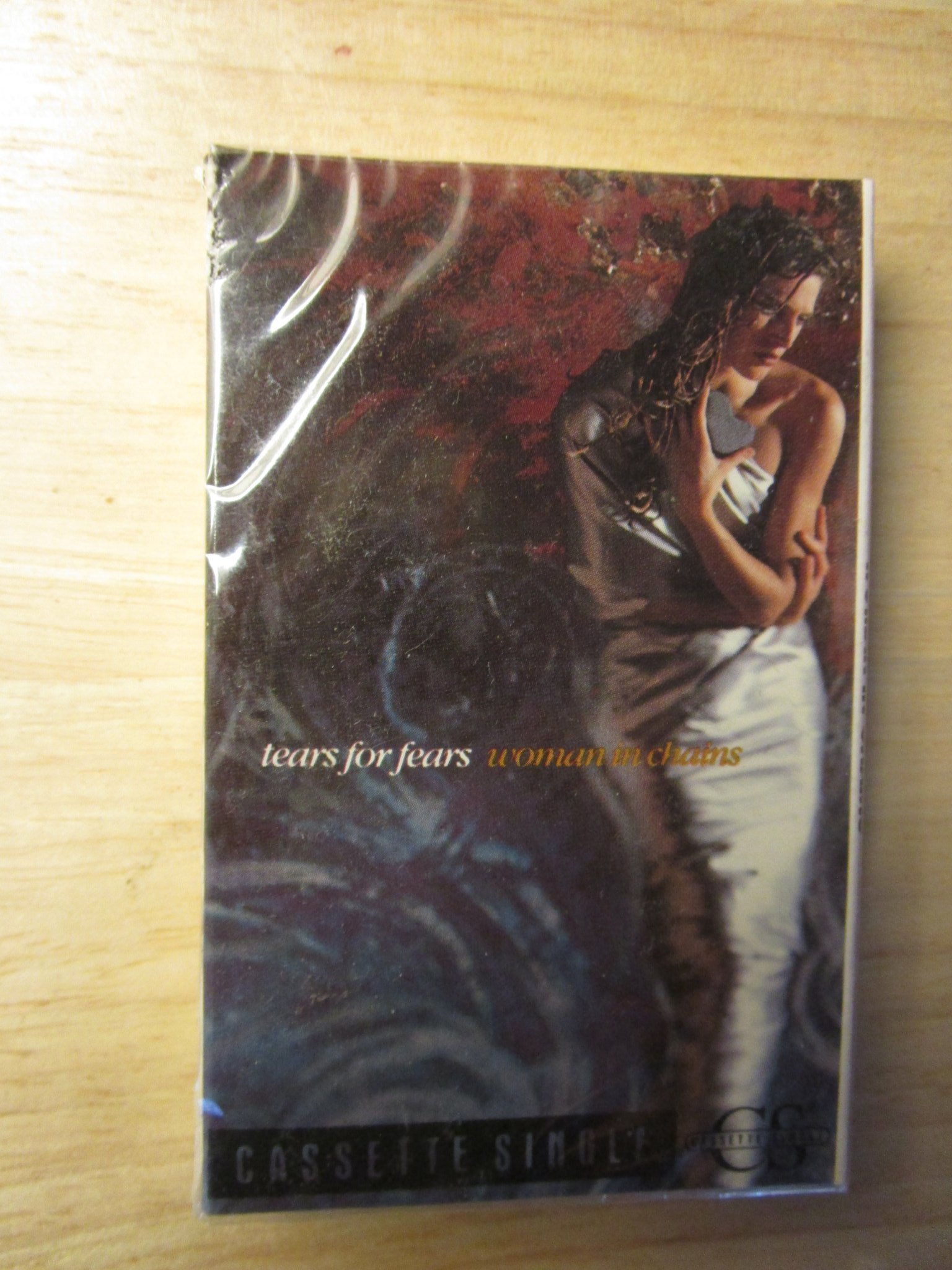 Tears For Fears – Woman In Chains (1989, Cassette) - Discogs