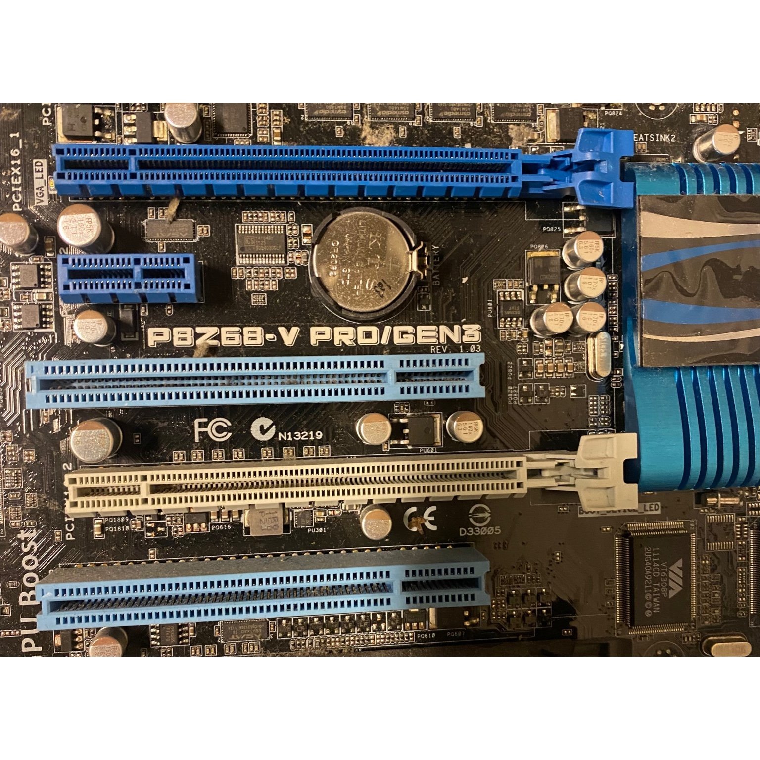 Se produkter som liknar Asus P8Z68-V Pro/GEN3 med CPU på Tradera ...