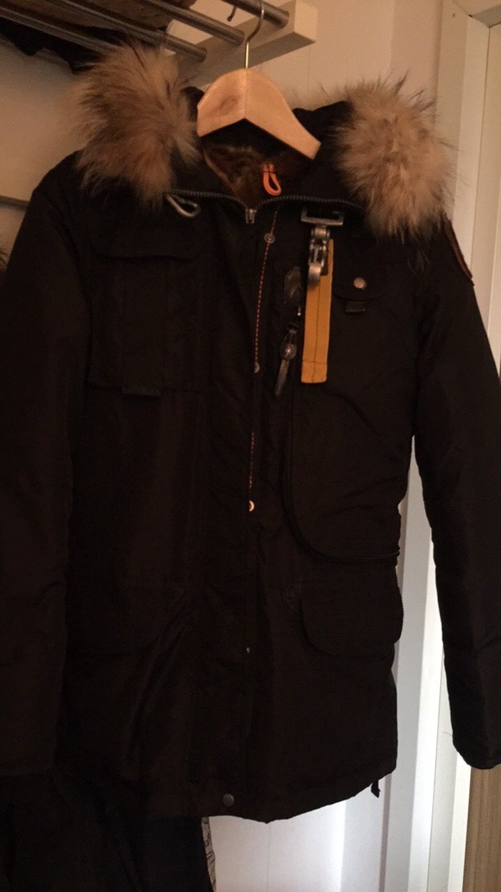 Parajumpers Dam Storlek Parajumpers Dam Storlek