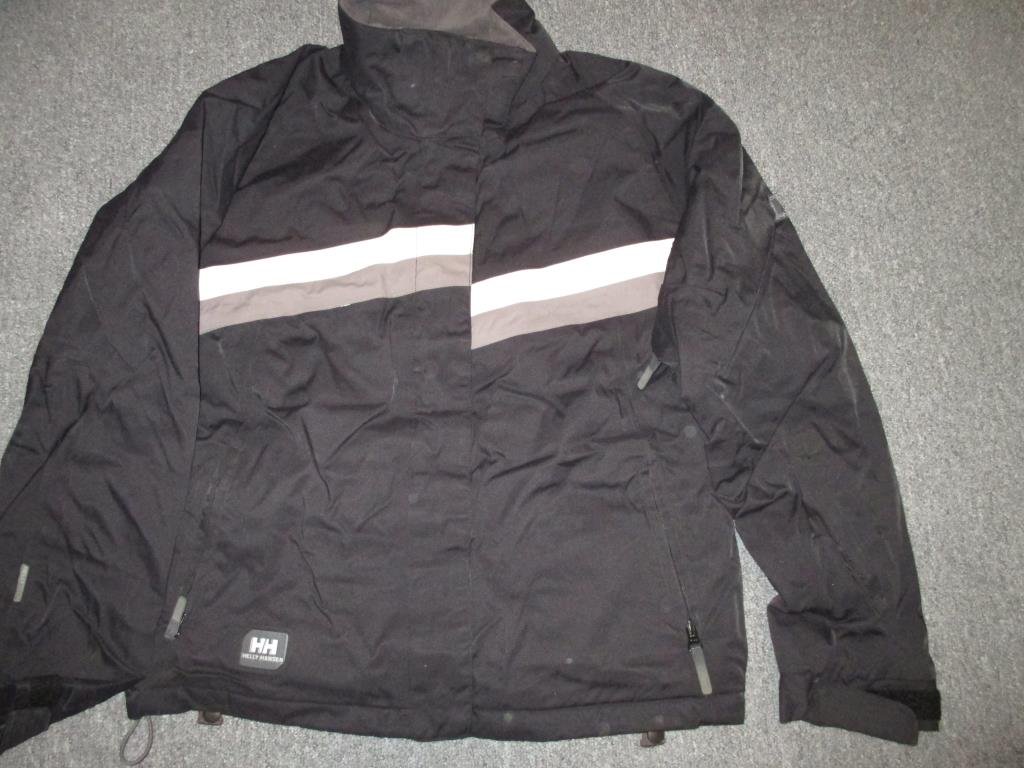 HH Helly Hansen vinterjacka skidjacka strl S herr (387448281 HH Jacka Haag Parka | Jackor Överdelar