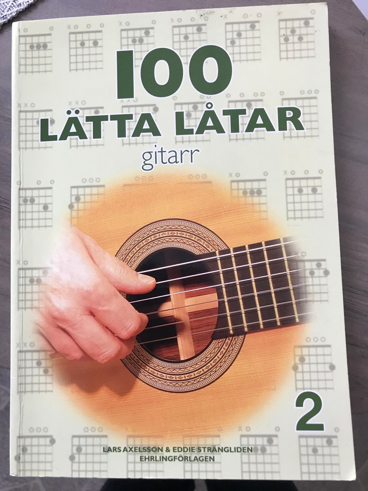 Lätta Låtar På Gitarr För Nybörjare
