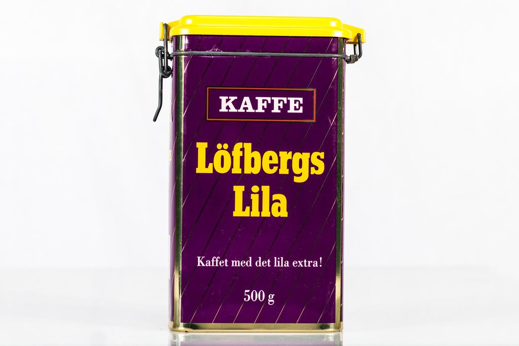 löfbergs lila kampanj