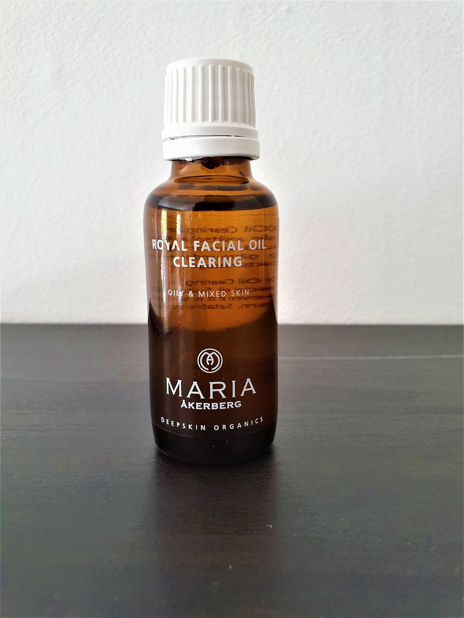 Maria Åkerberg Royal Facial Oil Clearing 30 ml
