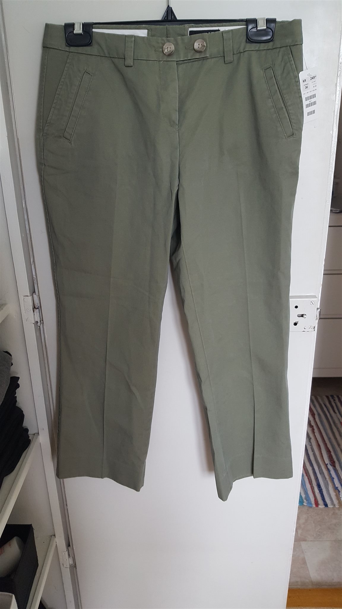 cargo byxor hm cargo byxor hm