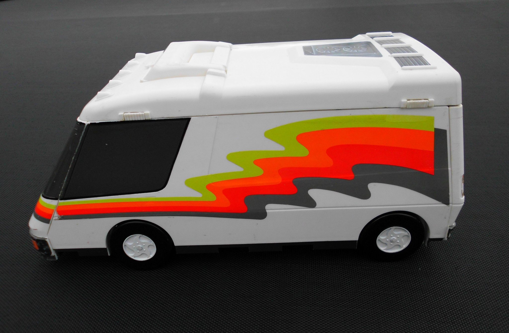 Micro Machines Super Van City Lewis Galoob Toys.. Köp på Tradera