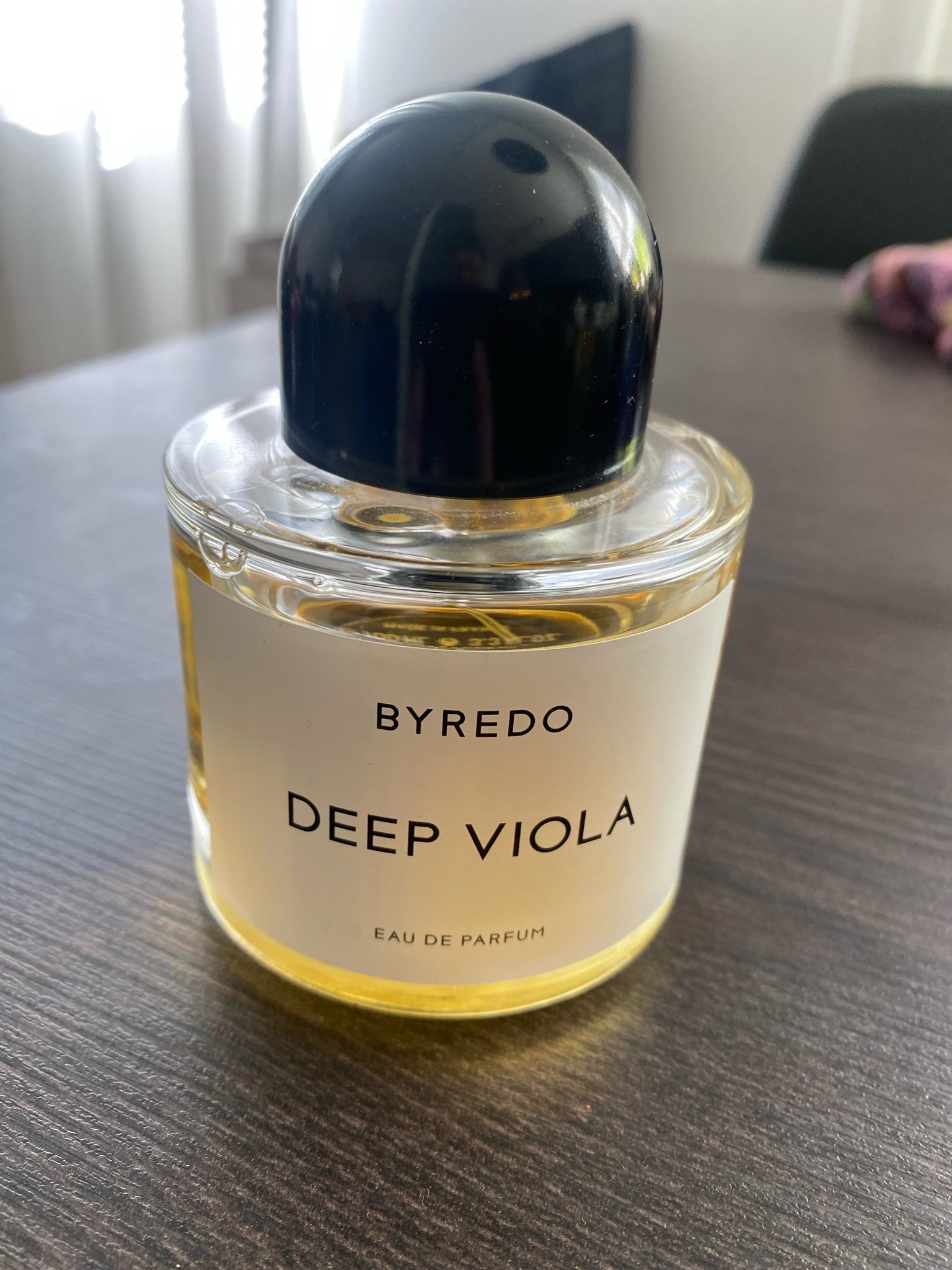限界セール☆バイレード　Deep Viola 100ml Deep Viola Byredo perfumy - to perfumy dla kobiet i mężczyzn