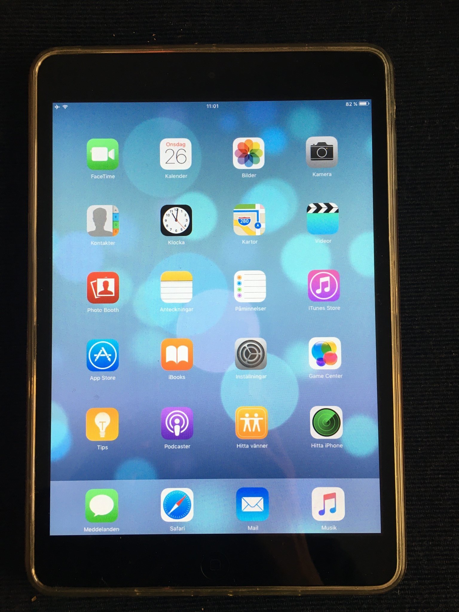 IPad mini 16 GB Wi-Fi A1432 (414927284) ᐈ Köp på Tradera