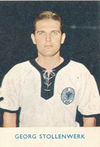 Stollenwerk. VM spelare 1958. Tyskland. (344631761) ᐈ Köp på Tradera