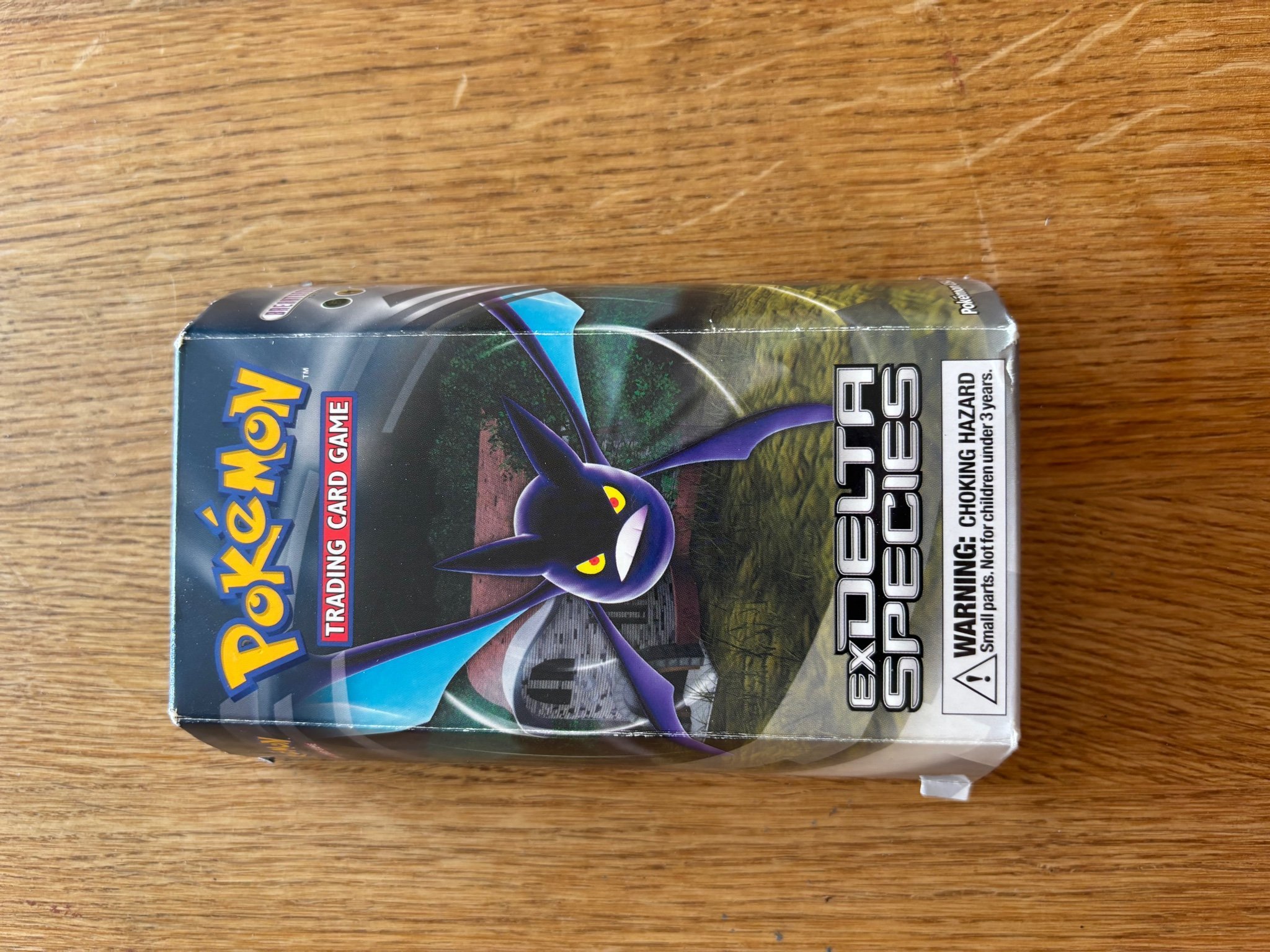 Pokmon EX Delta Species Booster Pack | Kp p Tradera (729762133)