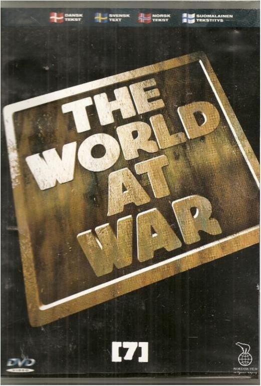 THE WORLD AT WAR -VOL 7 (SVENSKT TEXT)