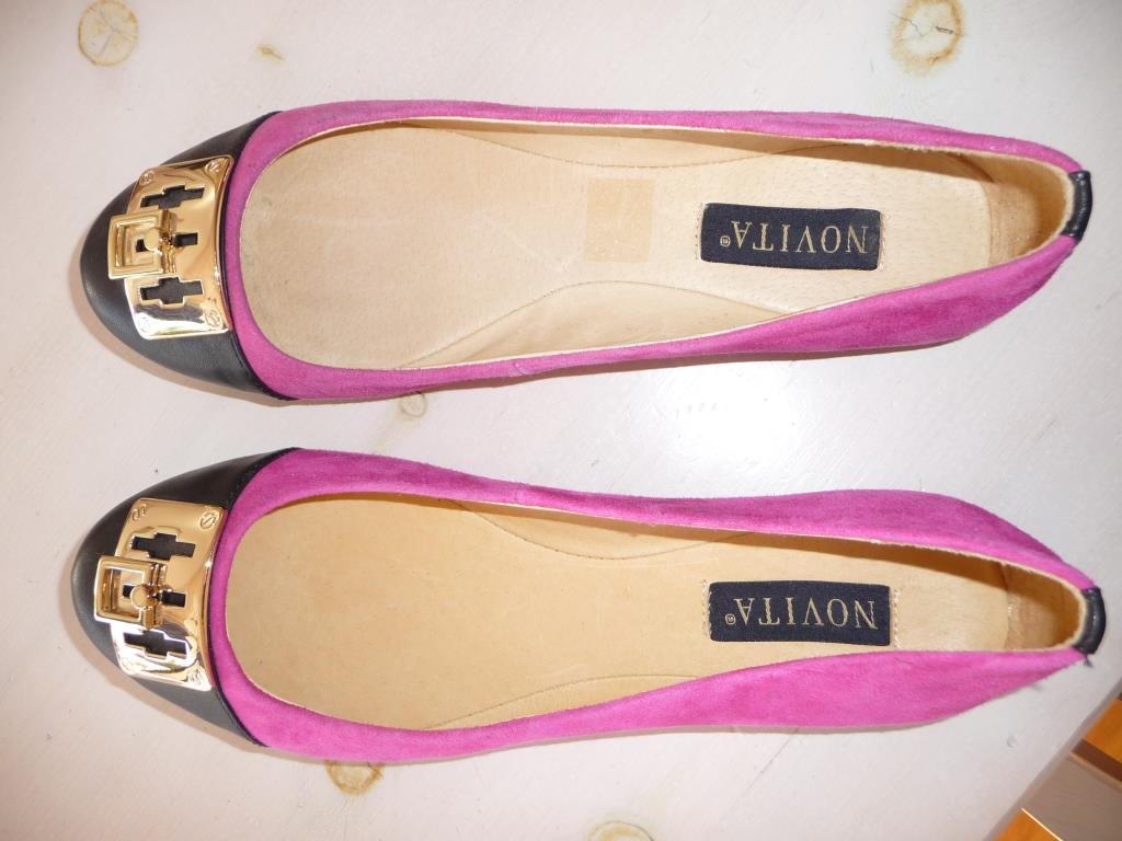 novita skor ballerina novita skor ballerina