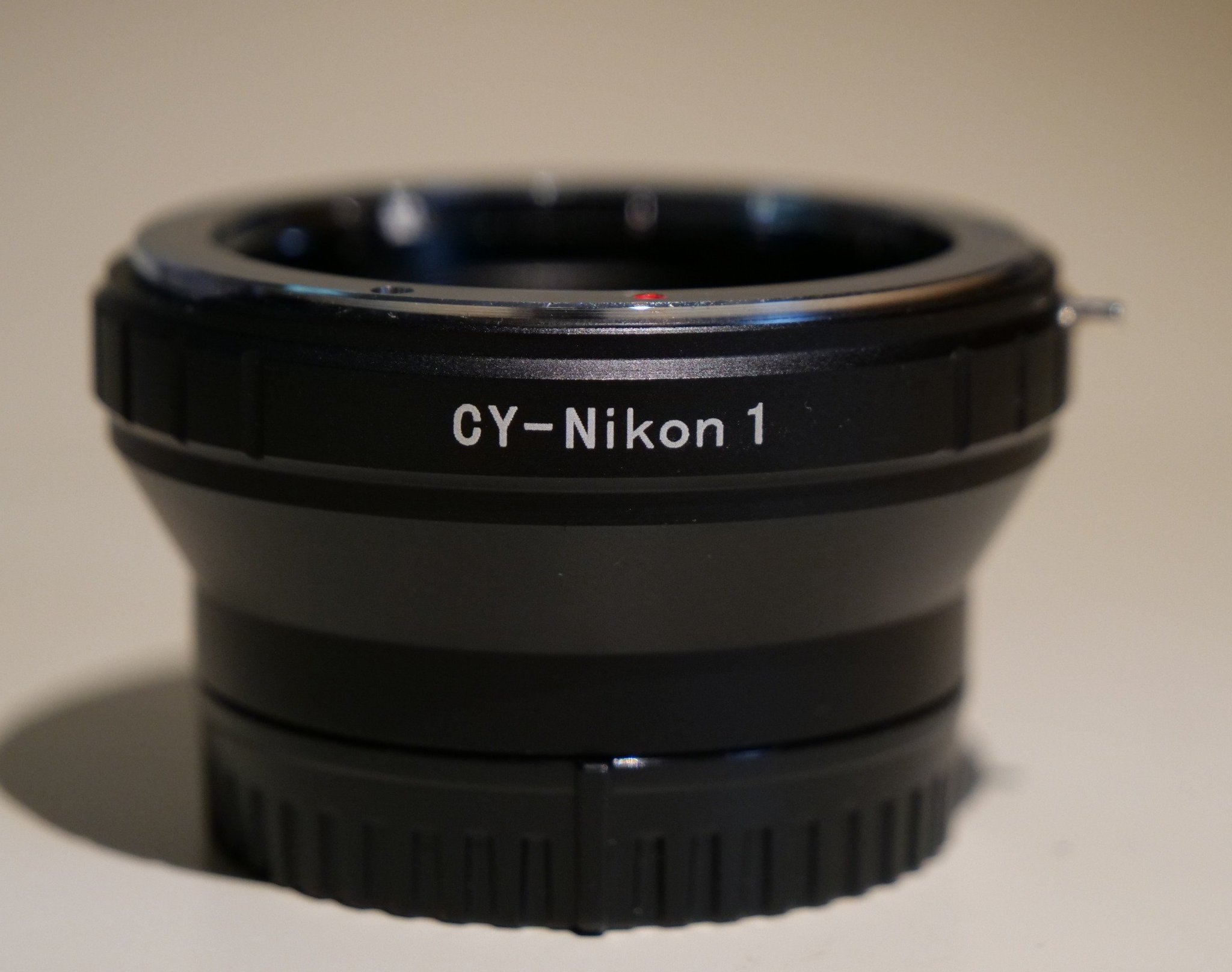 Se produkter som liknar Adapter CY Nikon 1 på Tradera (635642878)