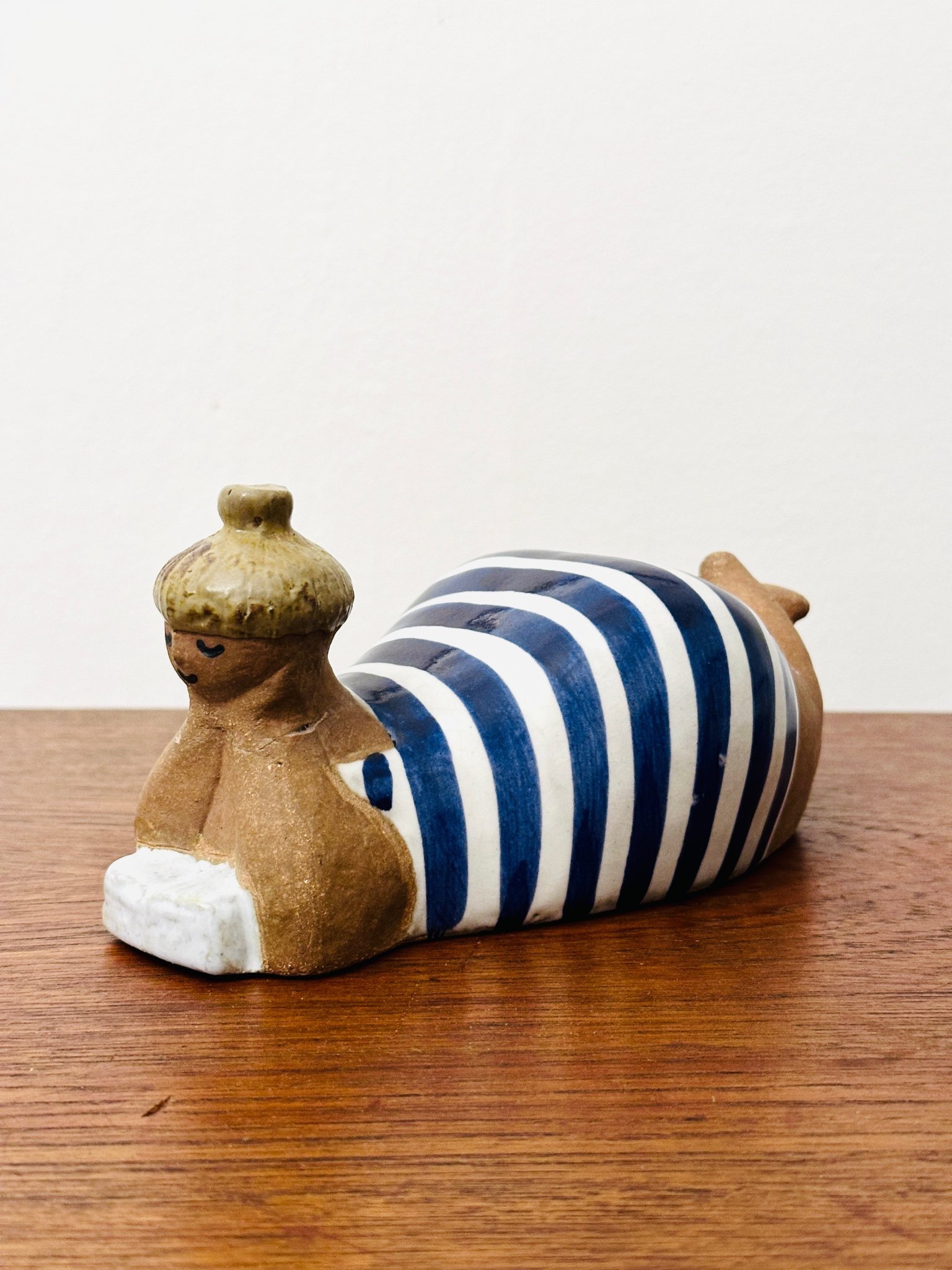 置物 ABC flikor  Beata  by Lisa Larson ABC flikor Beata by Lisa Larson