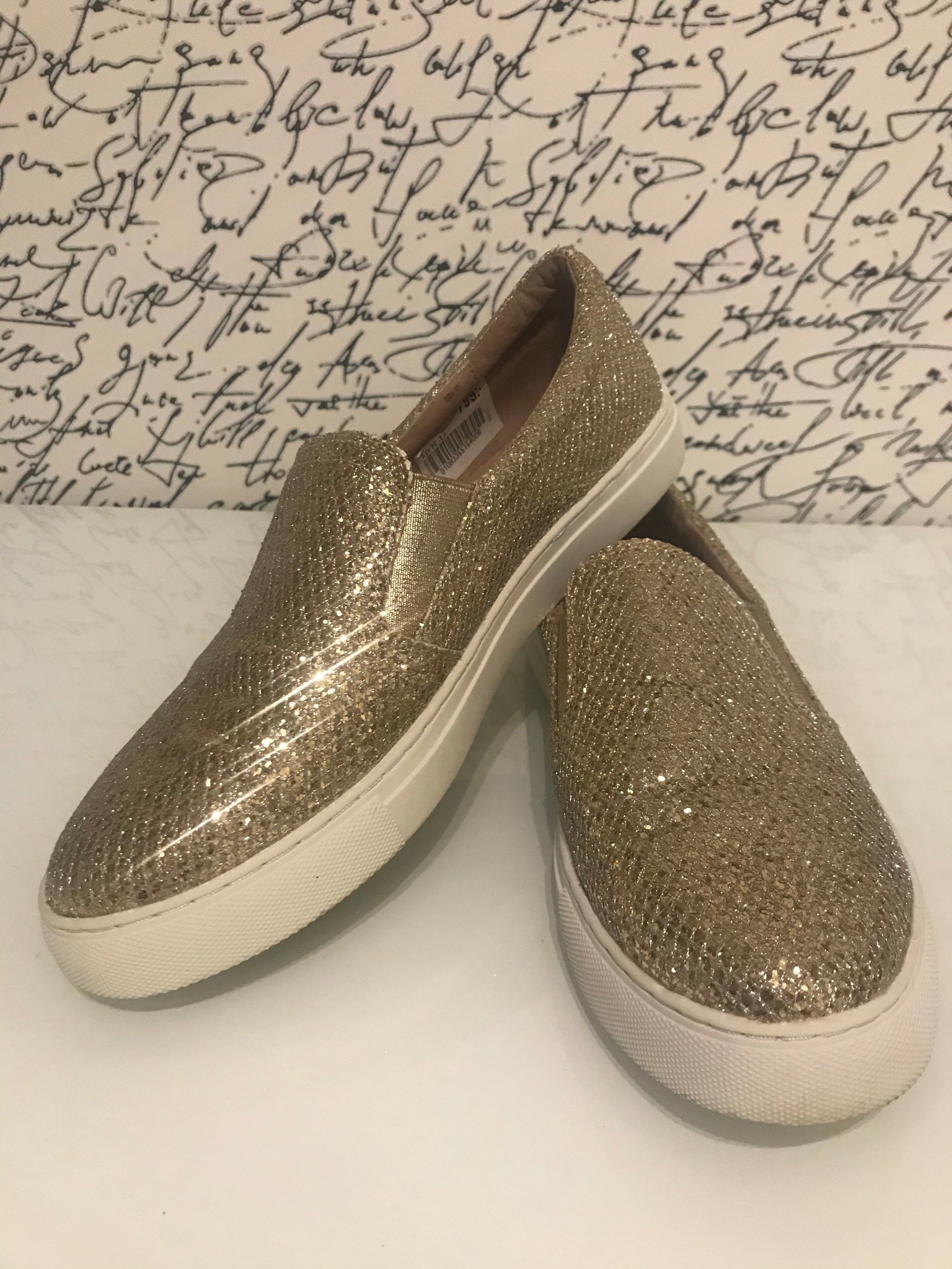 Dasia sneakers, läderskor i storlek 39.