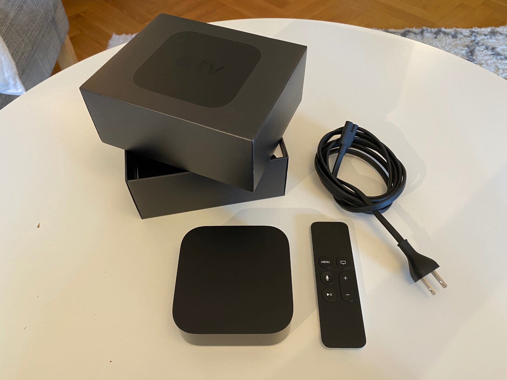 Apple TV Generation 4 32GB A1625 (416526495) ᐈ Köp på Tradera